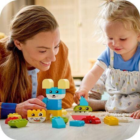 LEGO Duplo 3in1 Creative Cute Pets (10477) (4)