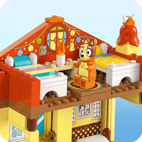 LEGO Bluey's Family House (11203) (4)