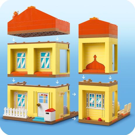 LEGO Bluey's Family House (11203) (7)
