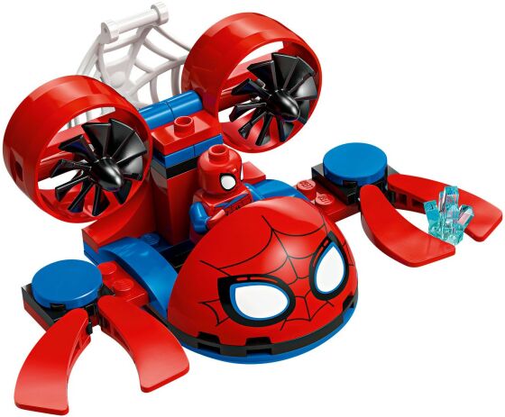 LEGO® Spidey: Spidey Underwater Vehicles (11207) (5)