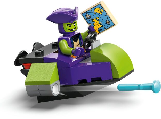 LEGO® Spidey: Team Spidey Pirate Ship (11208) (5)
