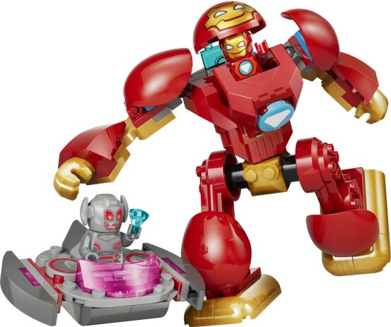 LEGO® Marvel Ultron vs. Iron Man (11209) (1)