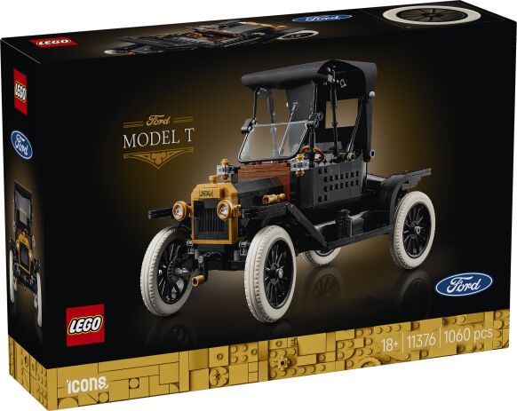 LEGO Icons Ford Model T (11376) (0)