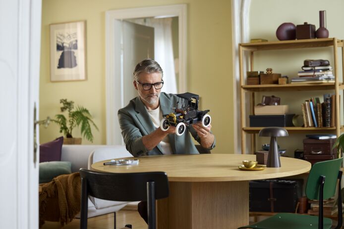 LEGO Icons Ford Model T (11376) (14)