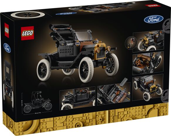 LEGO Icons Ford Model T (11376) (17)