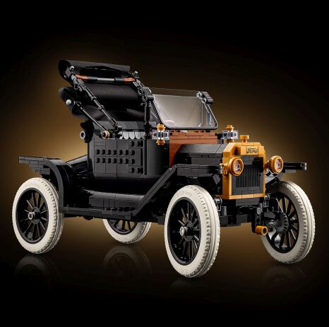 LEGO Icons Ford Model T (11376) (2)