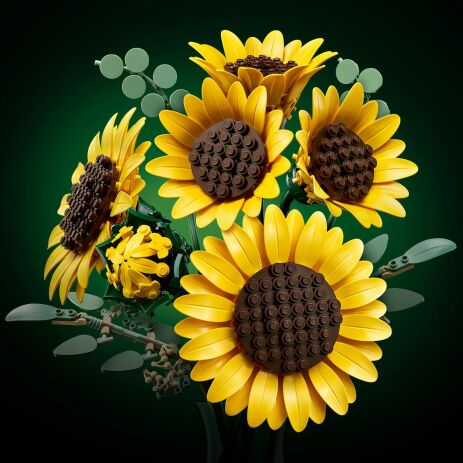 LEGO® Botanicals Sunflower Bouquet (11502) (5)