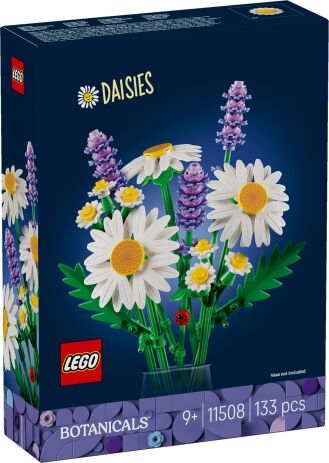 LEGO Botanical Daisies (11508) (0)