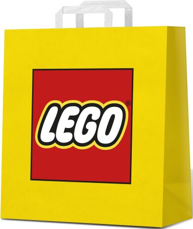 LEGO Σακούλα 18x8x24cm ΜxΠxY (Small) (0)