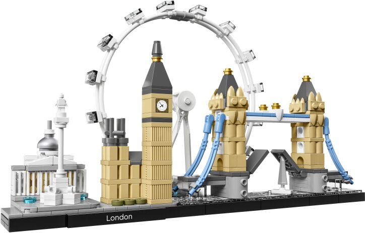 LEGO Architecture London (21034) (1)