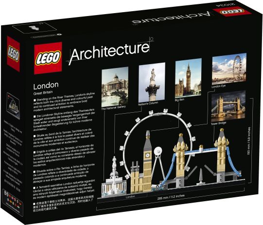 LEGO Architecture London (21034) (2)