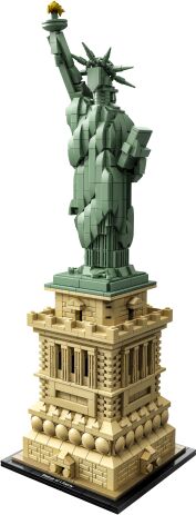 LEGO Architecture Statue of Liberty (21042) (1)