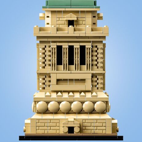 LEGO Architecture Statue of Liberty (21042) (4)