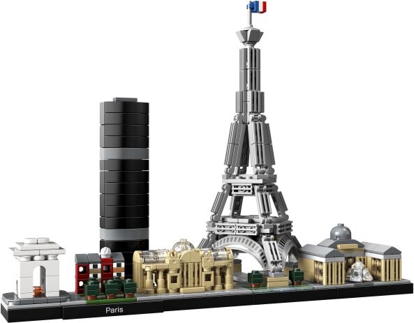 LEGO Architecture Paris (21044) (1)