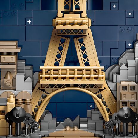 LEGO Architecture Paris-City Of Love (21064) (2)