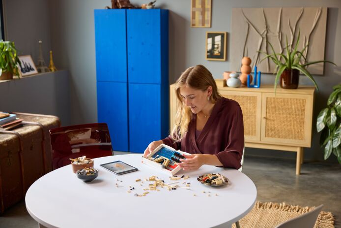 LEGO Architecture Paris-City Of Love (21064) (5)