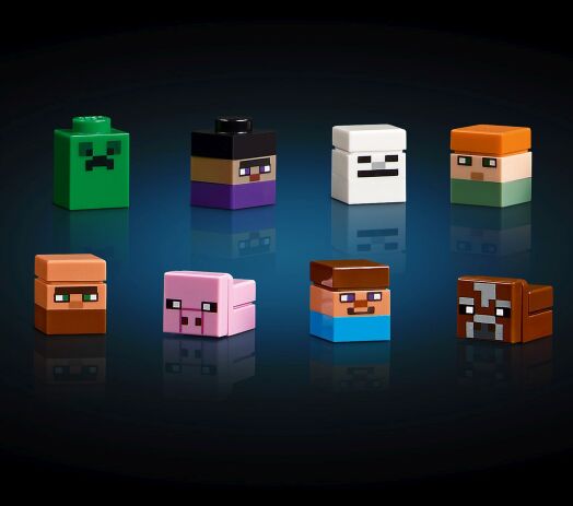 LEGO Minecraft The Crafting Table (21265) (3)