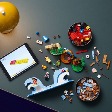 LEGO Ideas Magic Of Disney (21352) (5)