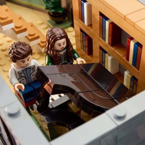 LEGO Ideas Twilight Cullen House (21354) (2)