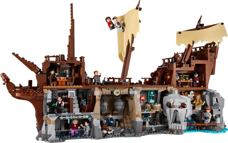 LEGO Ideas The Goonies (21363) (1)