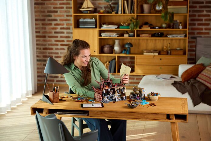 LEGO Ideas The Goonies (21363) (11)