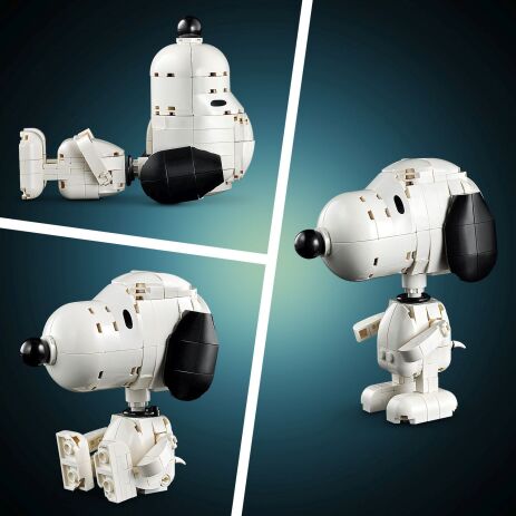 LEGO® Ideas Peanuts: Snoopy's Doghouse (21368) (2)