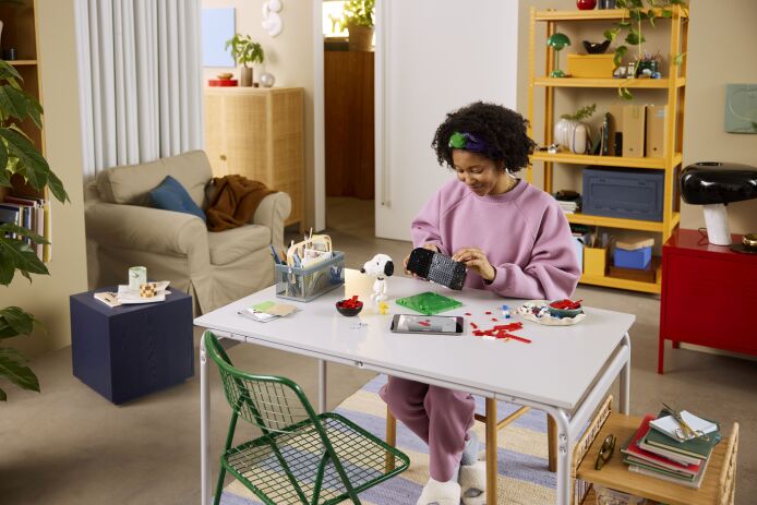 LEGO® Ideas Peanuts: Snoopy's Doghouse (21368) (6)