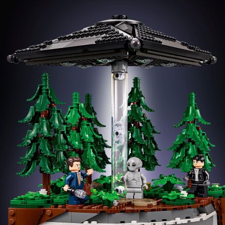 LEGO® Ideas The X-Files (21369) (5)