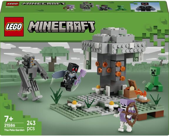 LEGO® Minecraft The Pale Garden (21586) (0)