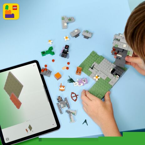 LEGO® Minecraft The Pale Garden (21586) (6)