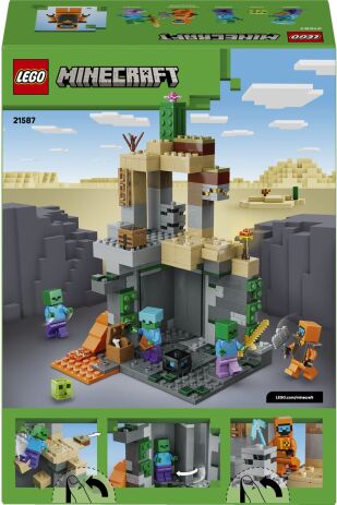 LEGO® Minecraft Zombie Dungeon (21587) (8)