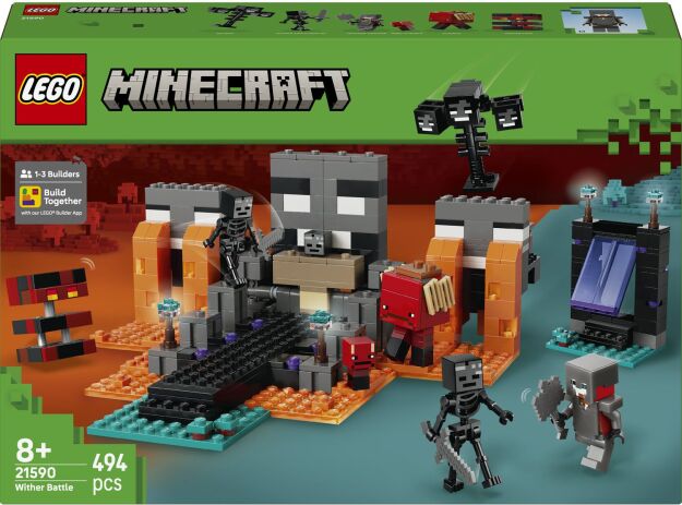 LEGO® Minecraft Wither Battle (21590) (0)