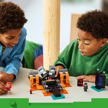 LEGO® Minecraft Wither Battle (21590) (4)