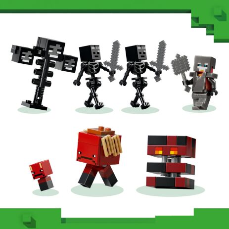LEGO® Minecraft Wither Battle (21590) (5)