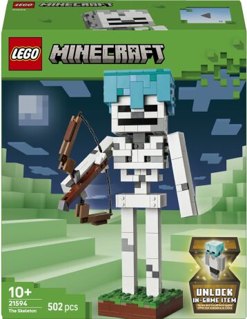 LEGO® Minecraft The Skeleton (21594) (0)