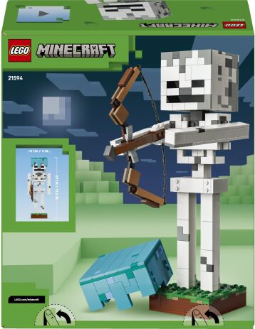 LEGO® Minecraft The Skeleton (21594) (9)