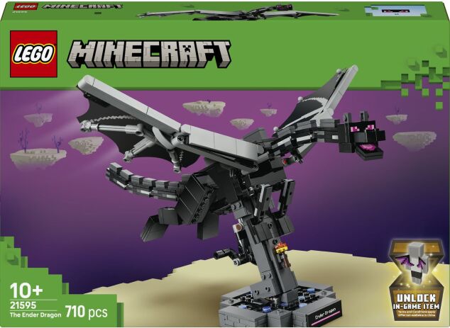 LEGO® Minecraft The Ender Dragon (21595) (0)