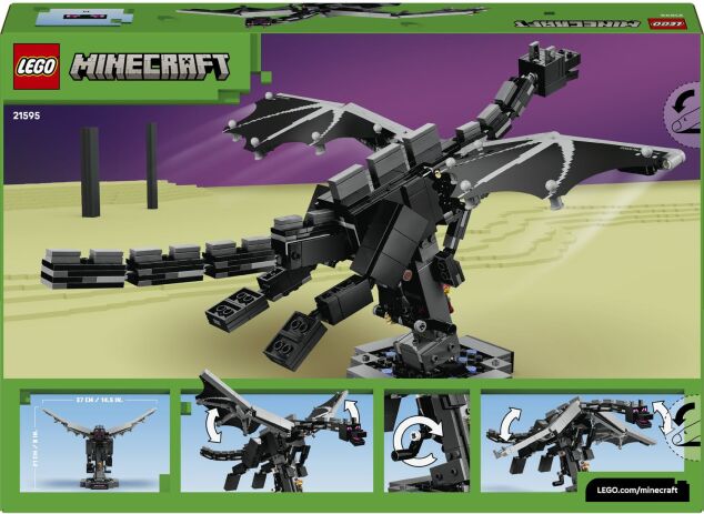 LEGO® Minecraft The Ender Dragon (21595) (8)