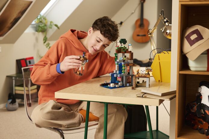 LEGO® Minecraft Ghast Station (21597) (8)
