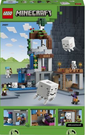 LEGO® Minecraft Ghast Station (21597) (9)