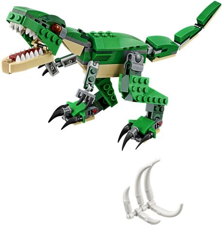 LEGO Creator 3in1 Mighty Dinosaurs (31058) (1)