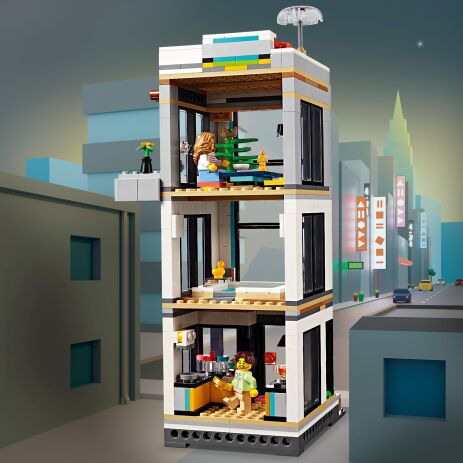 LEGO Creator 3in1 Modern House (31153) (3)