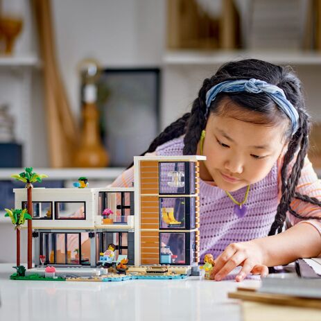 LEGO Creator 3in1 Modern House (31153) (6)