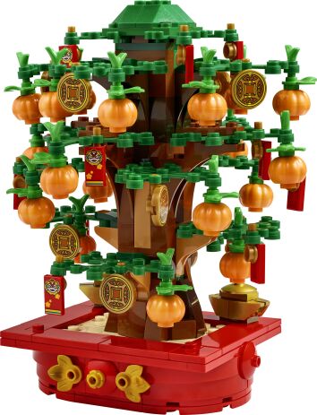 LEGO Money Tree (40648) (1)
