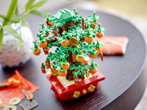 LEGO Money Tree (40648) (2)