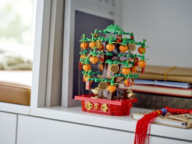 LEGO Money Tree (40648) (3)