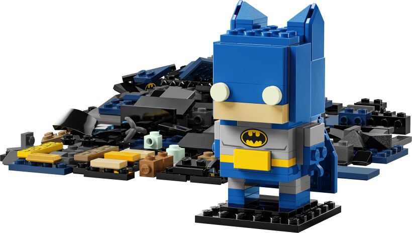 LEGO Brickheadz Batman 8-In-1 (40748) (1)