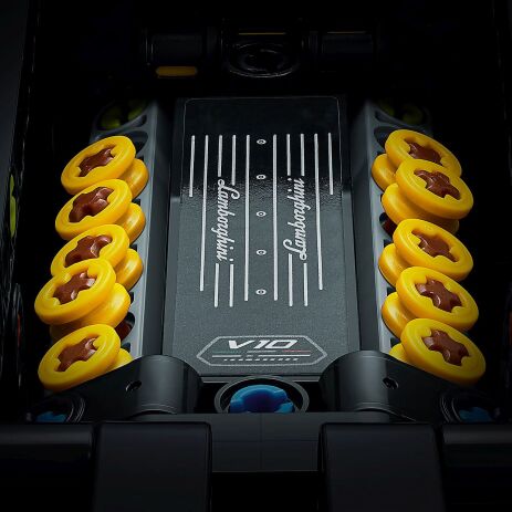LEGO Technic Lamborghini Huracan Tecnica (42161) (3)