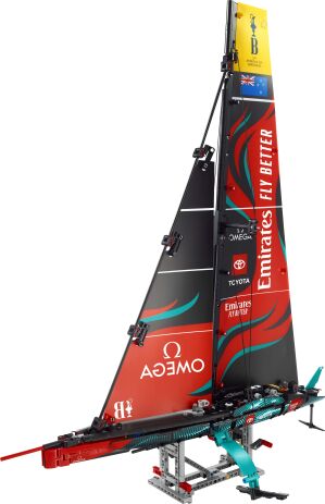 LEGO Technic Emirates Team Naw Zealand AC75 Yacht (42174) (1)