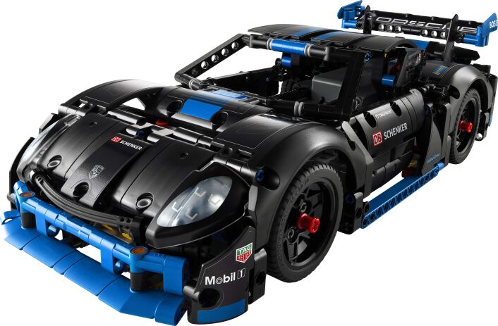 LEGO Technic Porche GT4 E-Performance Race Car (42176) (1)
